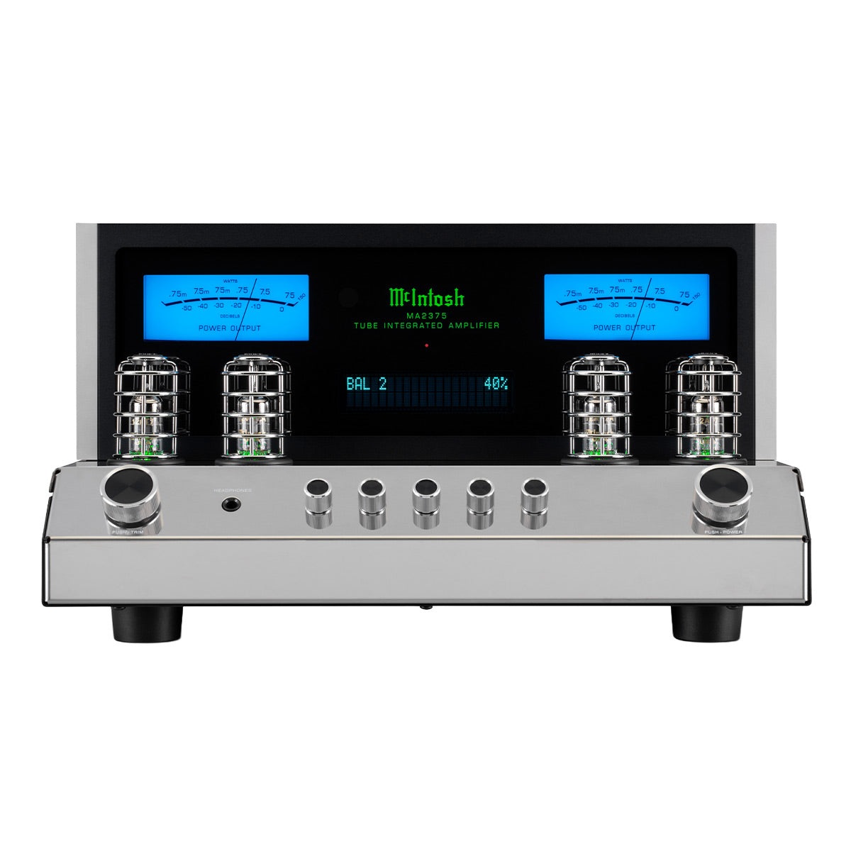 McIntosh MA2375 2 Channel Vacuum Tube Integrated Amplifer