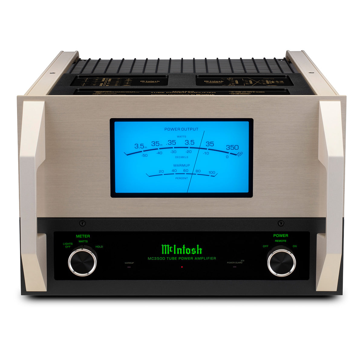 McIntosh MC3500 1 Channel Vacuum Tube Amplifier Mk II