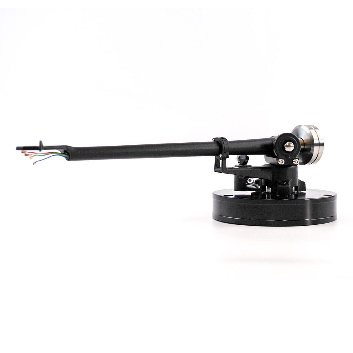 Michell Audio Revolv Turntable with T8 Tonearm (Silver)