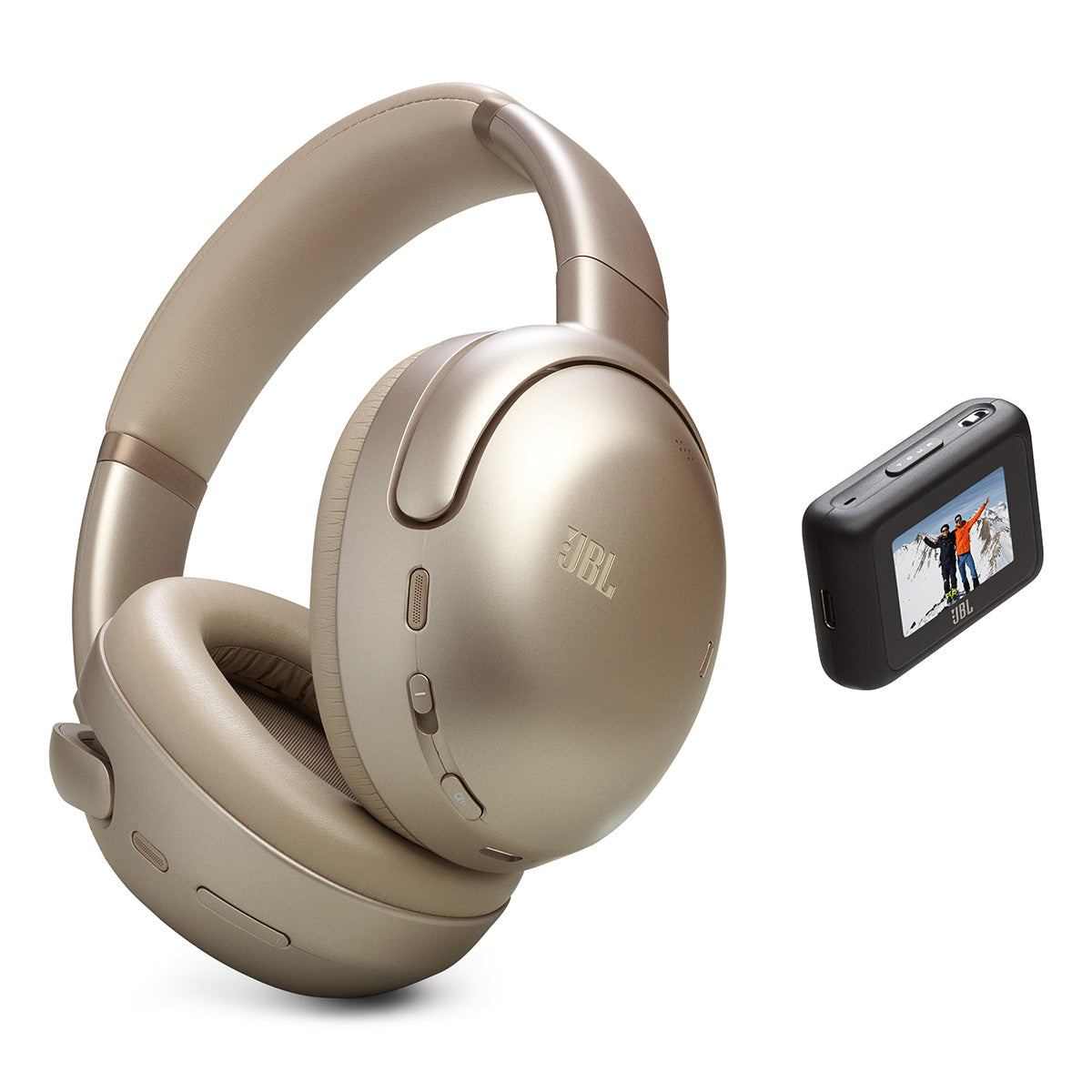 JBL Tour One M3 Over Ear Noise Cancelling Headphones (Mocha