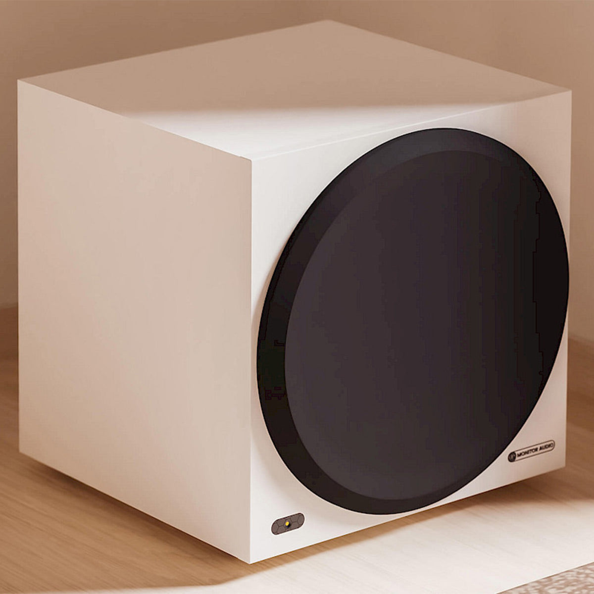 Monitor Audio Vestra W12 12 Inch Subwoofer - Each (White)