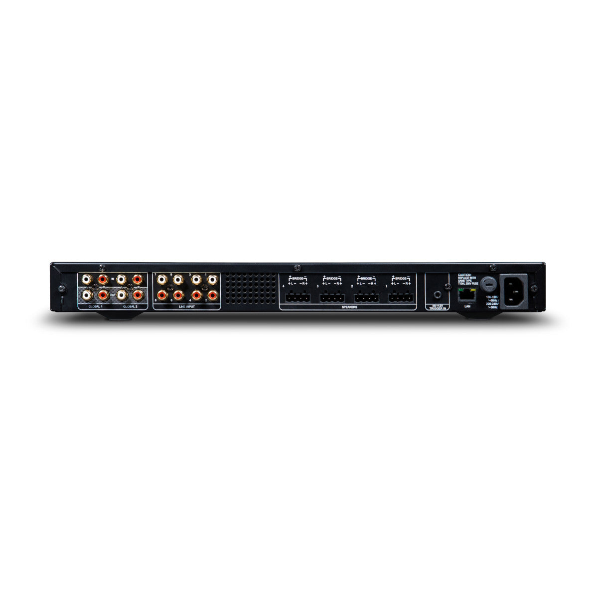NAD Electronics CI 8-120 DSP V2 8 Channel Distribution Amplifier