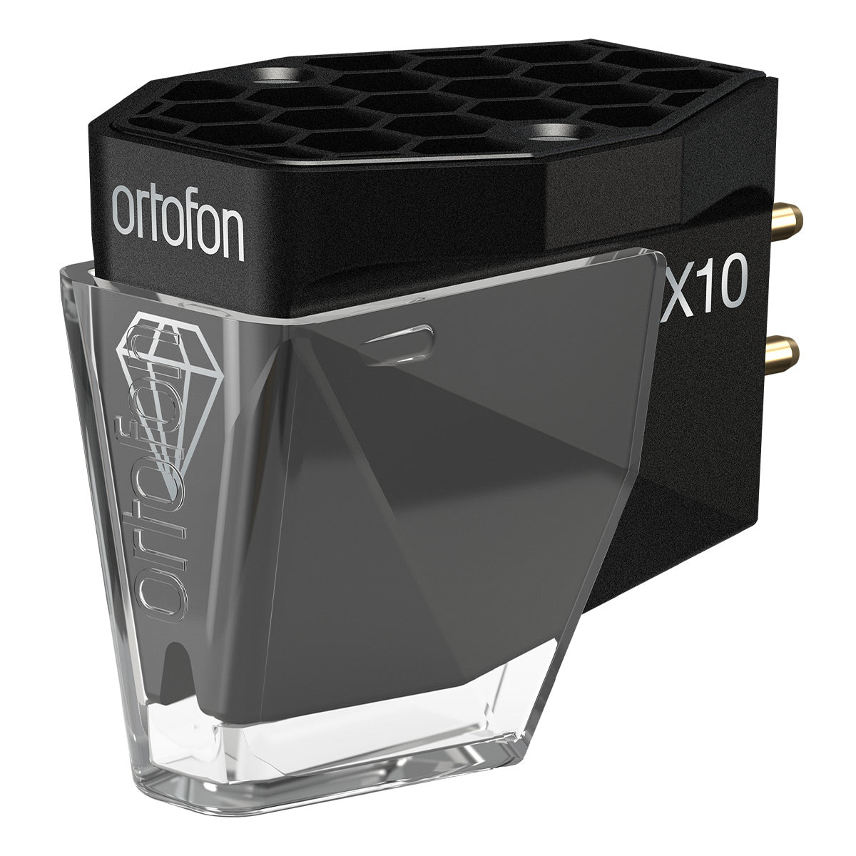 Ortofon MC X10 Elliptical Diamond MC Phono Cartridge