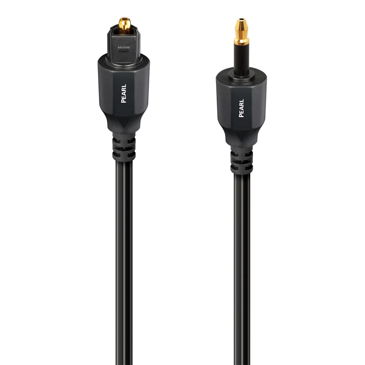 AudioQuest Pearl Toslink Optical to 3.5mm Mini Audio Cable (4.92 ft.)