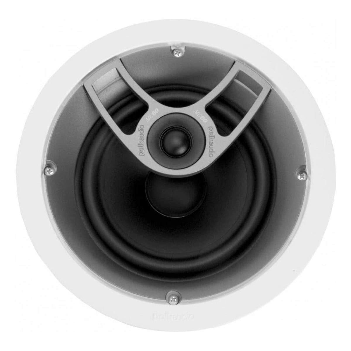 Polk Audio MC 60 6.5 Inch In Ceiling Speakers (4 Pack)