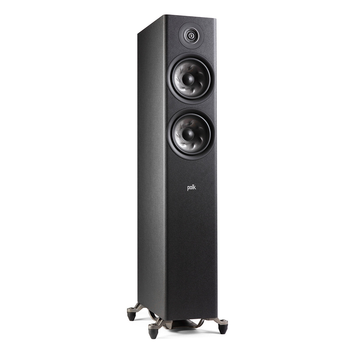 Polk Audio Reserve R600 Floorstanding Speakers - Pair (Black)