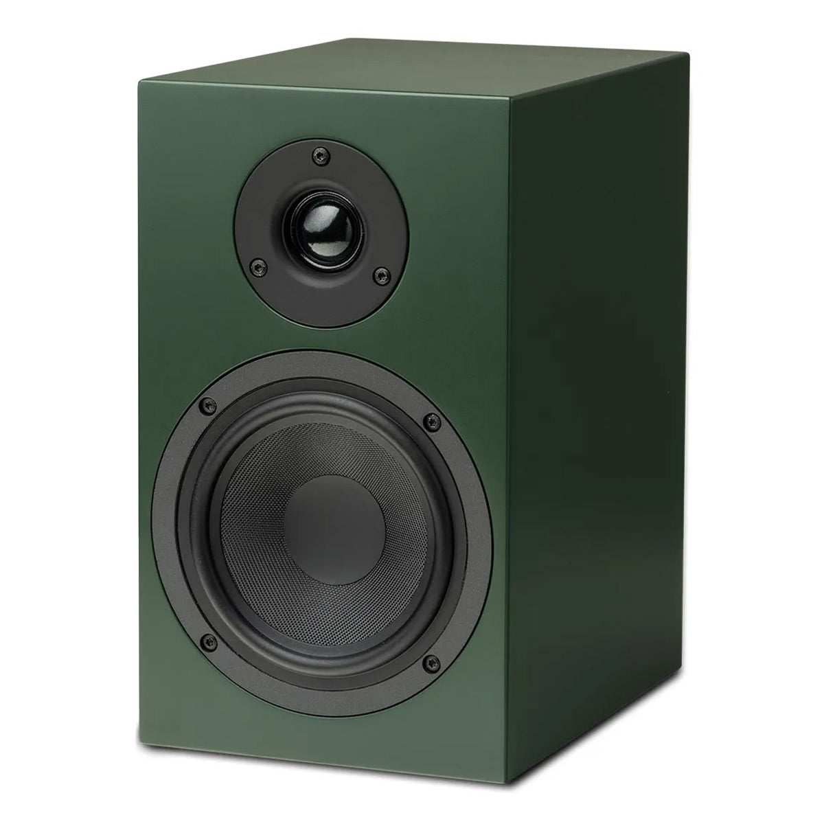 Pro-Ject Colorful Audio System with Debut Carbon EVO Turntable (Green)