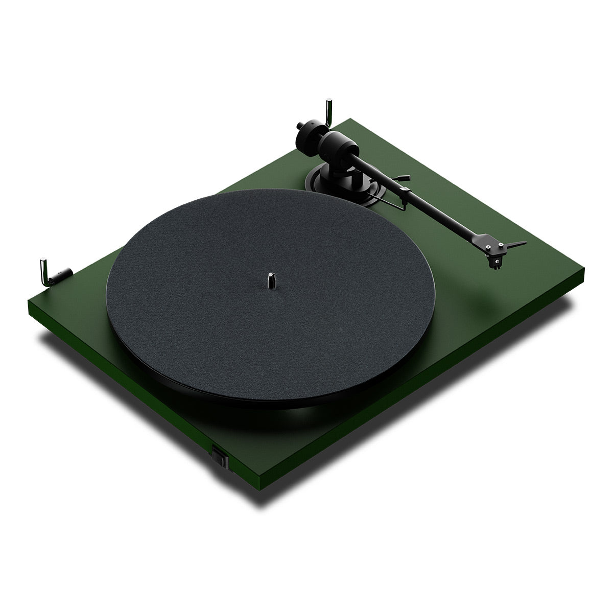 Pro-Ject E 1.2 BT Plug & Play Bluetooth Turntable with Pick it MM E Cartridge (Satin Fir Green)