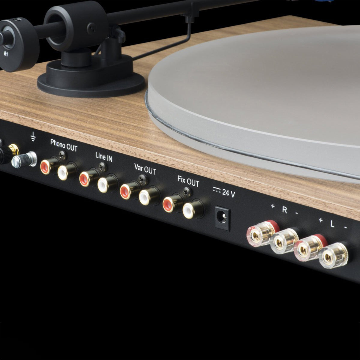 Pro-Ject Juke Box S2 Turntable with Bluetooth & Pick it 25A Cartridge (Eucalyptus)
