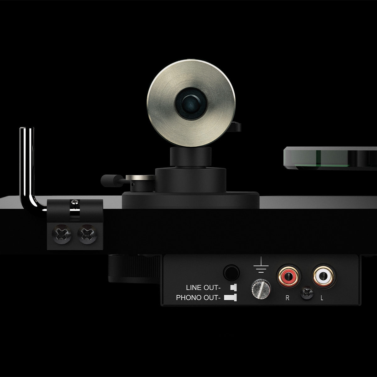 Pro-Ject T2 Super Phono Turntable with Sumiko Rainier Cartridge (White)