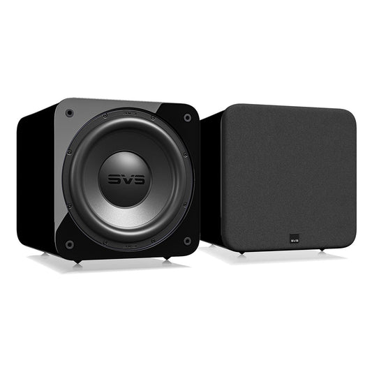 SVS SB-3000 R|Evolution 13" Powered Subwoofers - Pair (Piano Gloss Black)