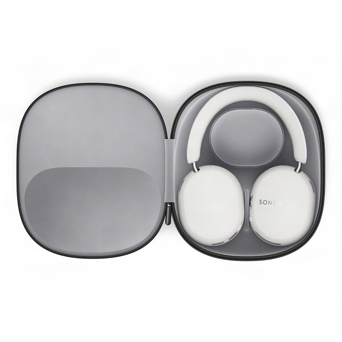 Sonos Ace Ultra Over Ear Bluetooth Headphones with Active Noise Cancellation (White)