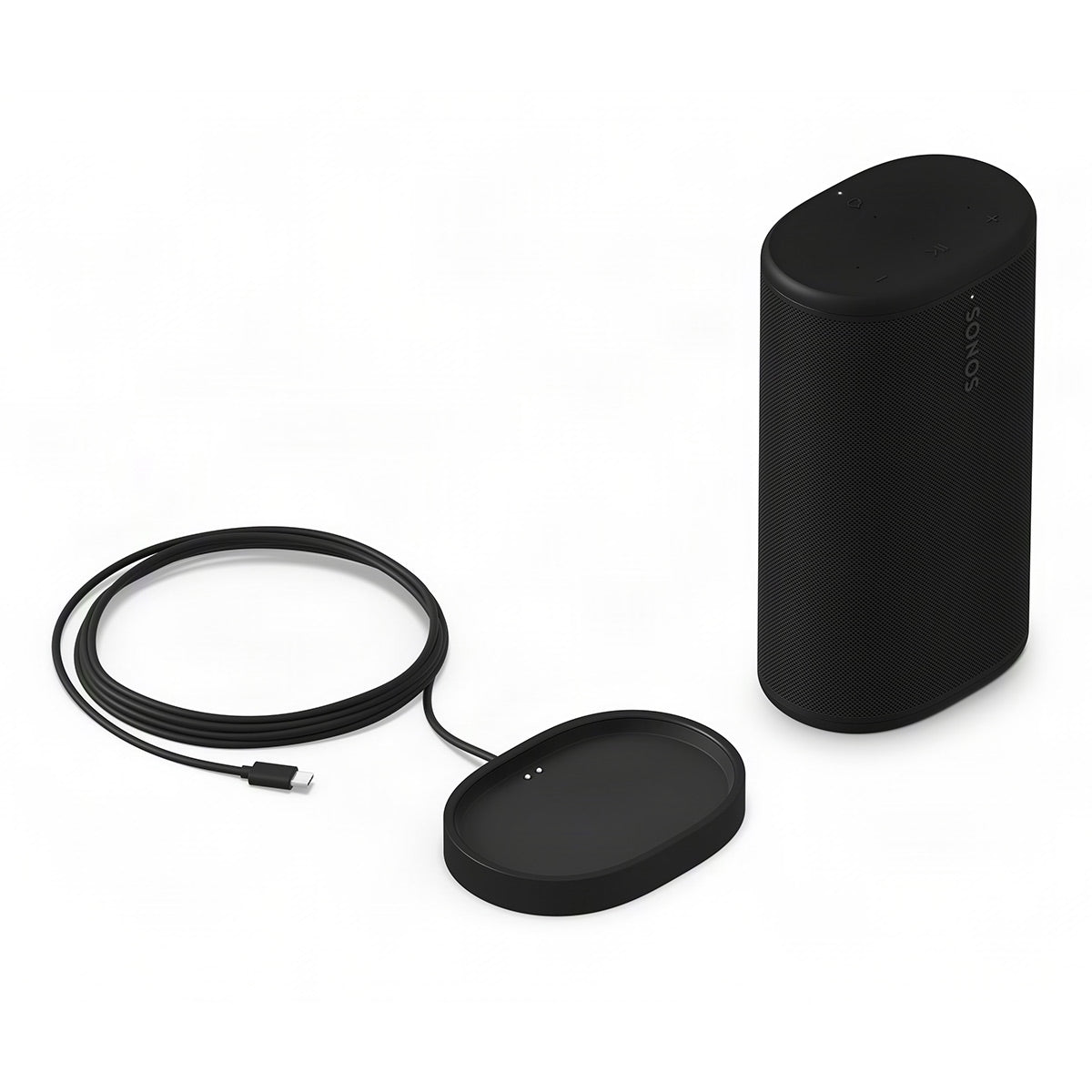 Sonos Play Portable Bluetooth Speakers - Pair (Black)