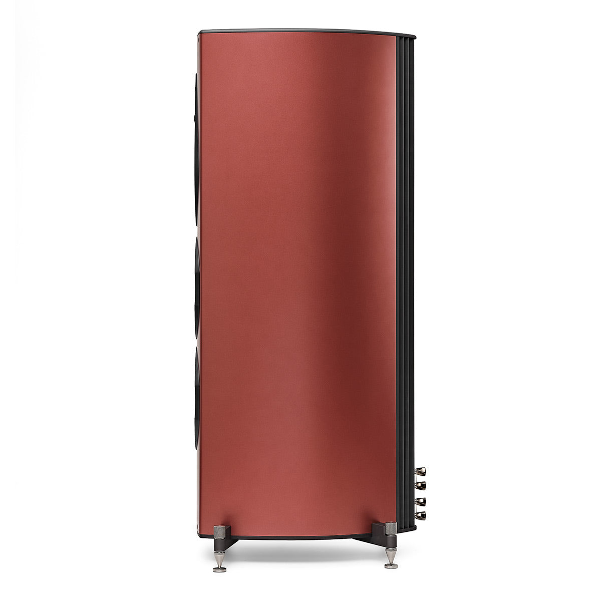 Sonus faber Amati Supreme Floorstanding Speakers - Pair (Terra Rosa)