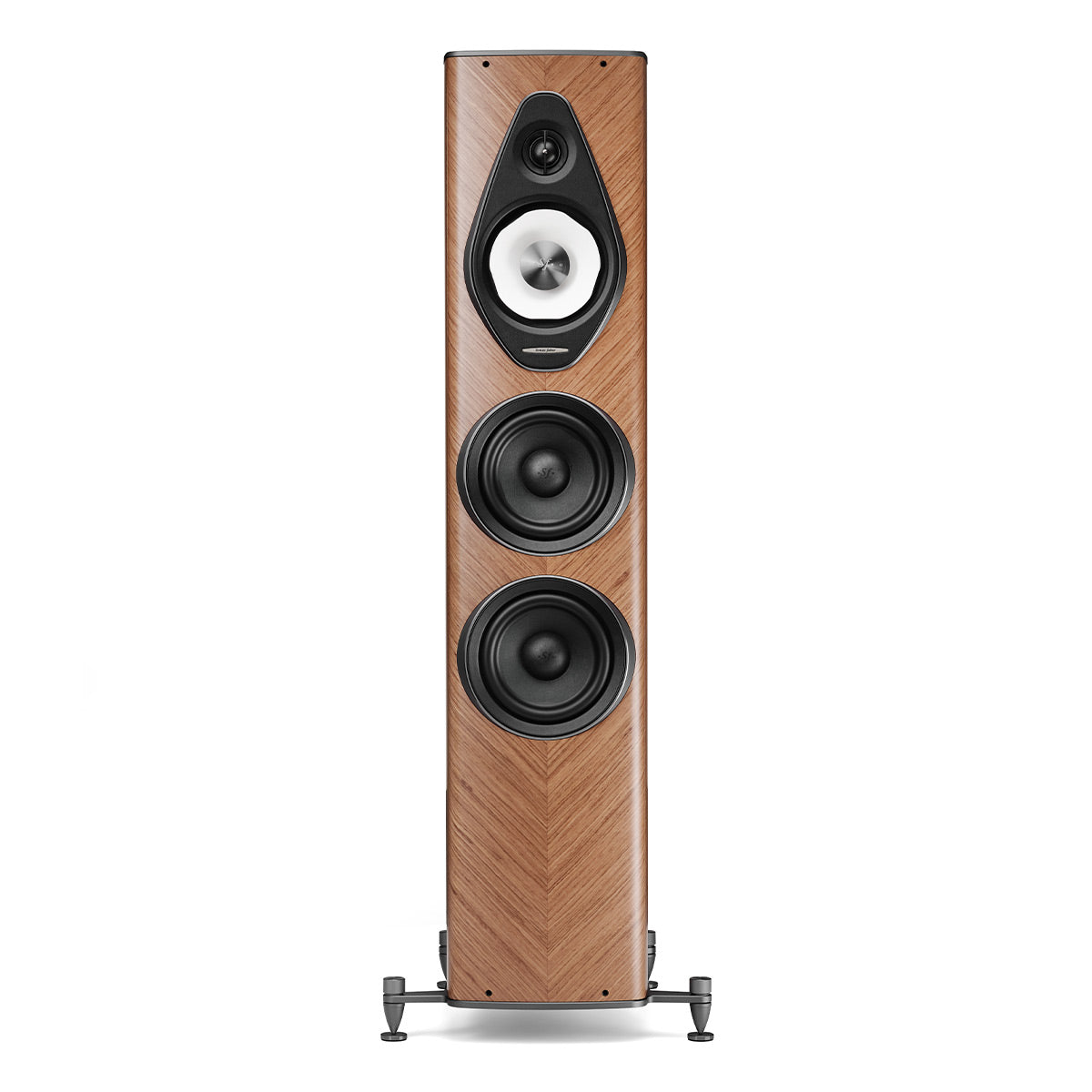 Sonus faber Olympica III G3 3 Way Floorstanding Speakers - Pair (Walnut)