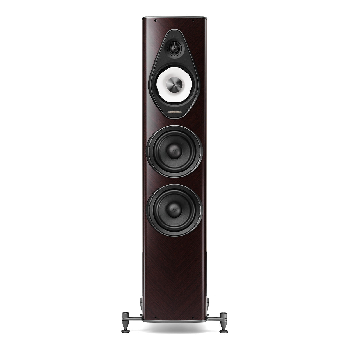 Sonus faber Olympica III G3 3 Way Floorstanding Speakers - Pair (Wenge)