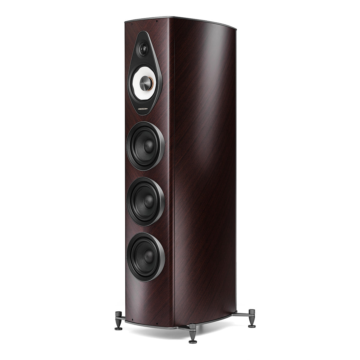 Sonus faber Olympica V G3 3 Way Floorstanding Speakers - Pair (Wenge)