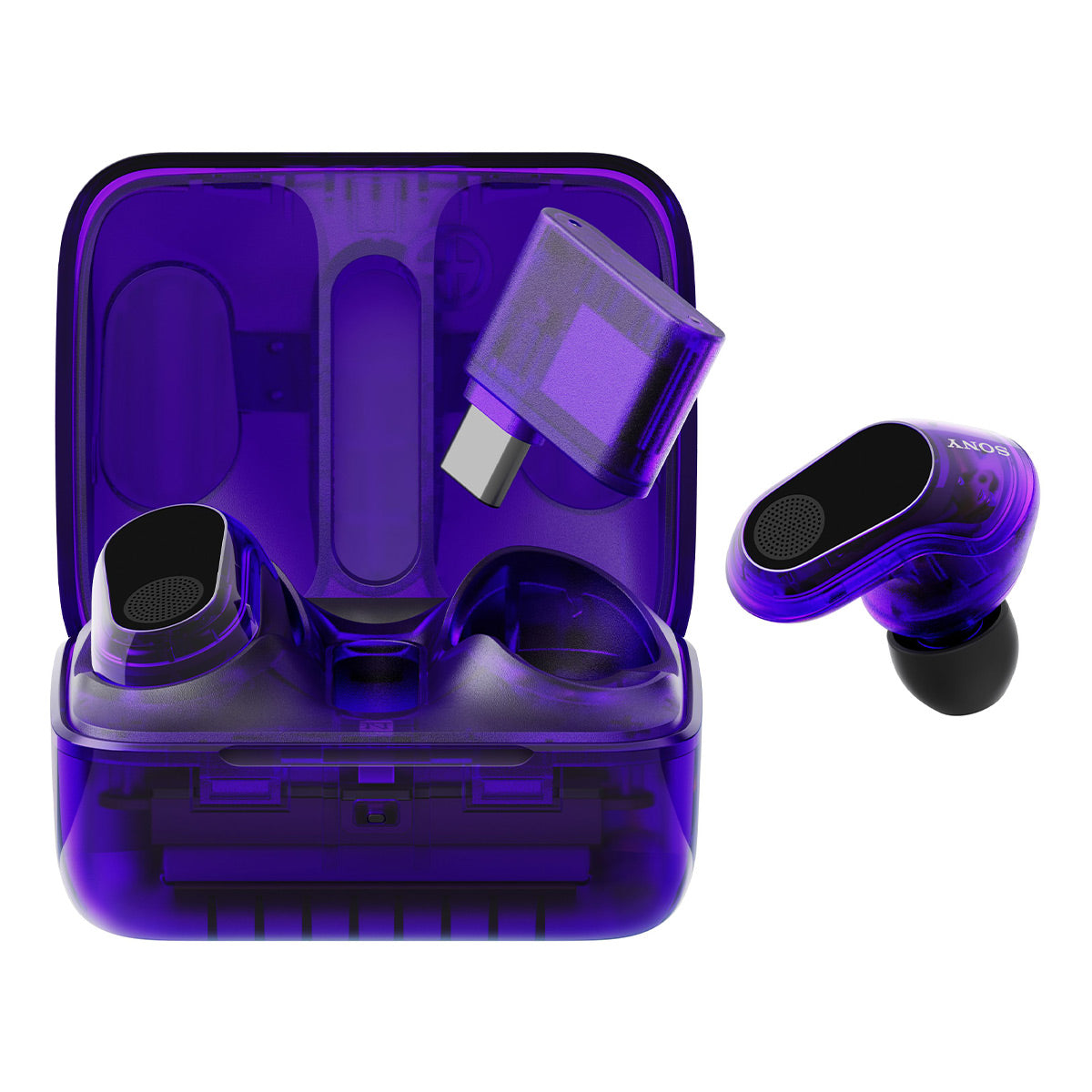 Sony INZONE Buds Truly Wireless Noise Cancelling Gaming Earbuds