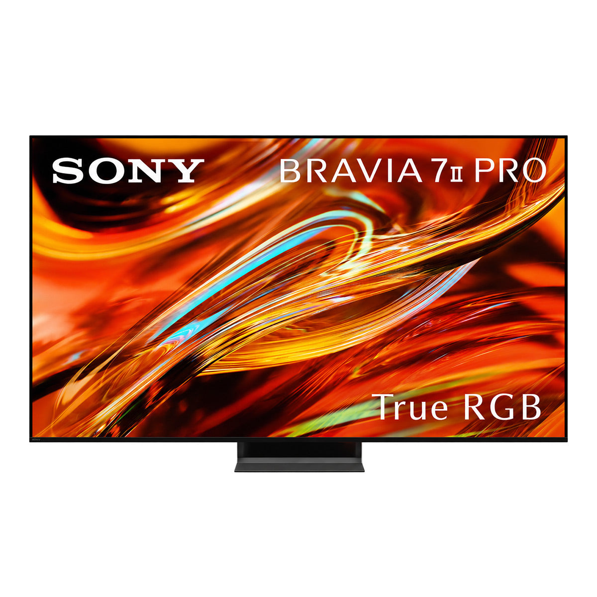 Sony K85XR70PRO BRAVIA 7 II PRO 85 Inch 4K True RGB TV – World
