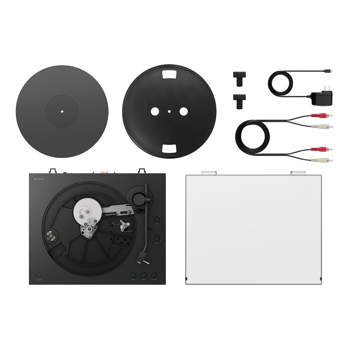 Sony PS-LX5BT Full Auto Turntable with Bluetooth Connectivity