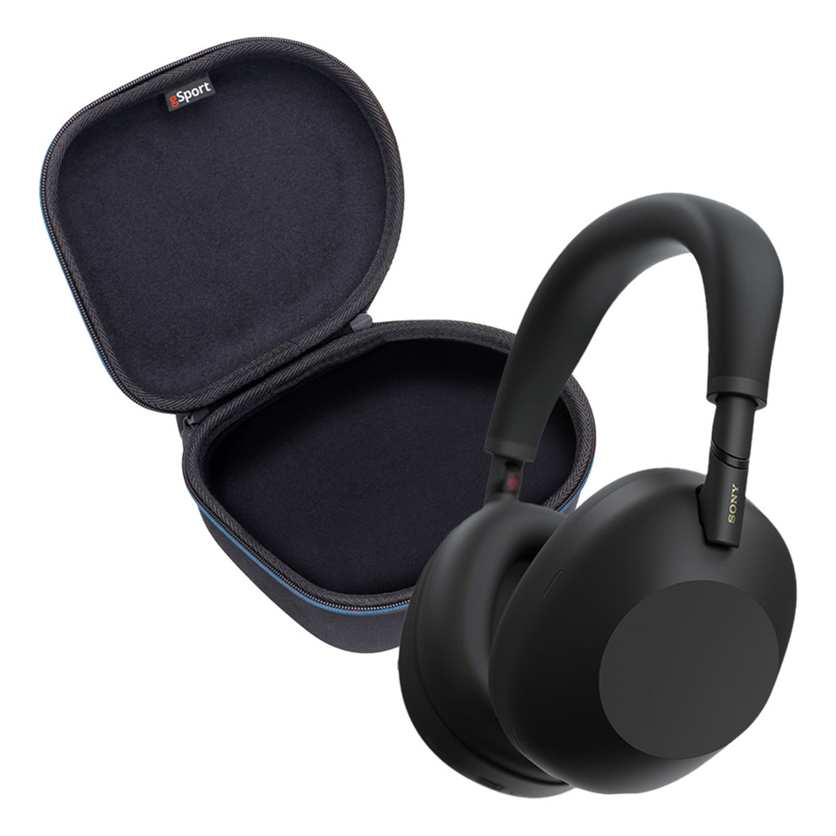 Sony WH-1000XM6 Wireless Noise Cancelling Over Ear Headphone