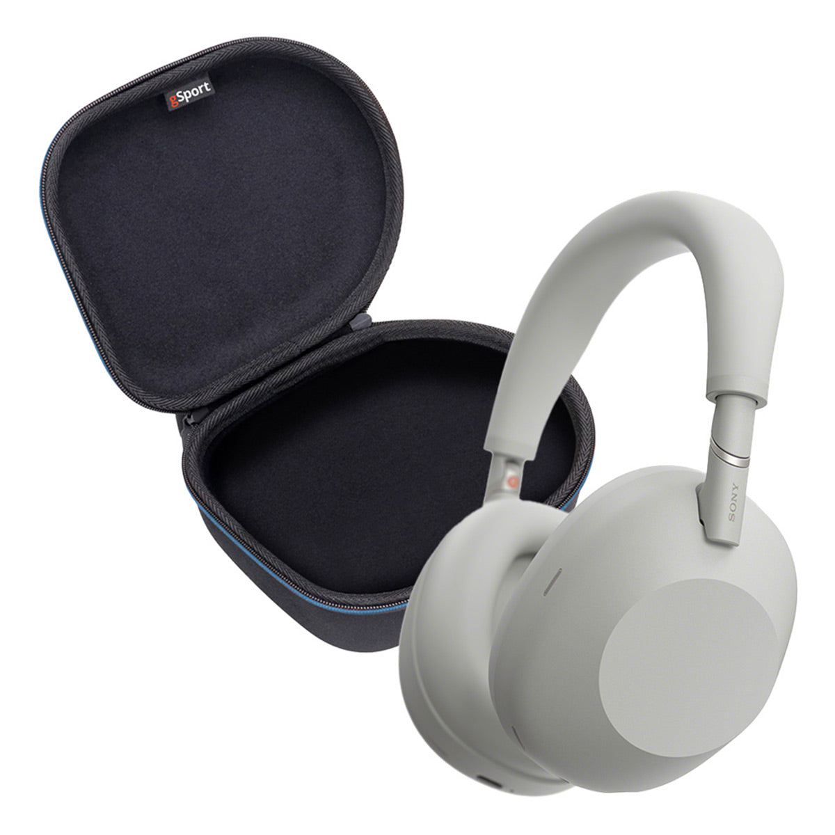 Sony WH-1000XM6 Wireless Noise Cancelling Over Ear Headphone 