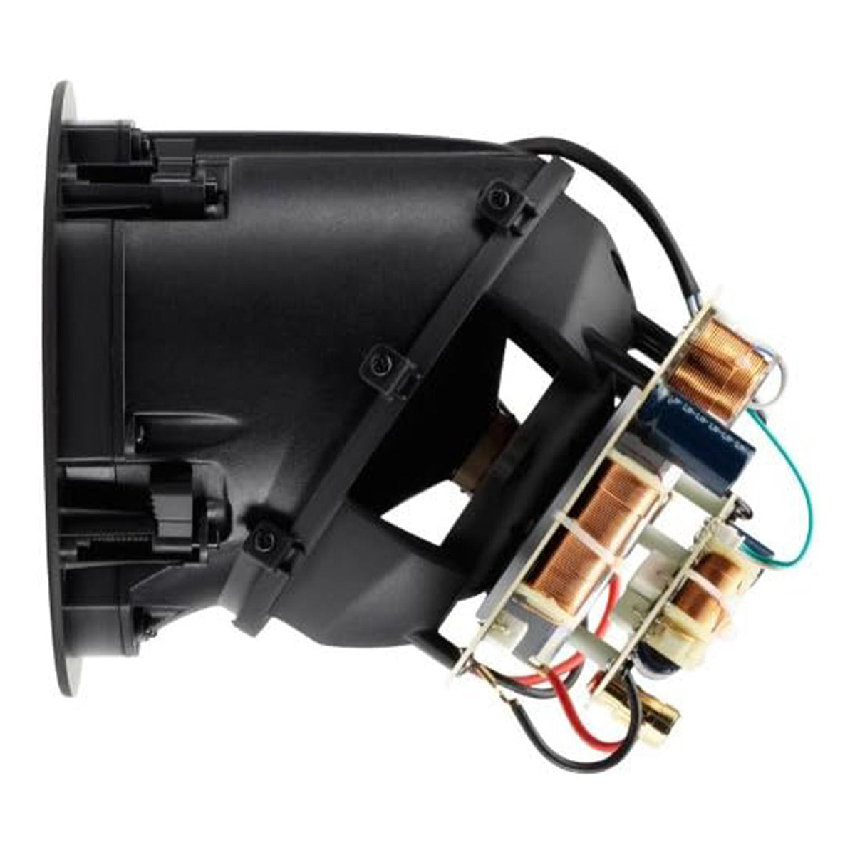 Polk Audio 70-RT Vanishing 7 Inch In Ceiling 3 Way Speaker Cable Bundle