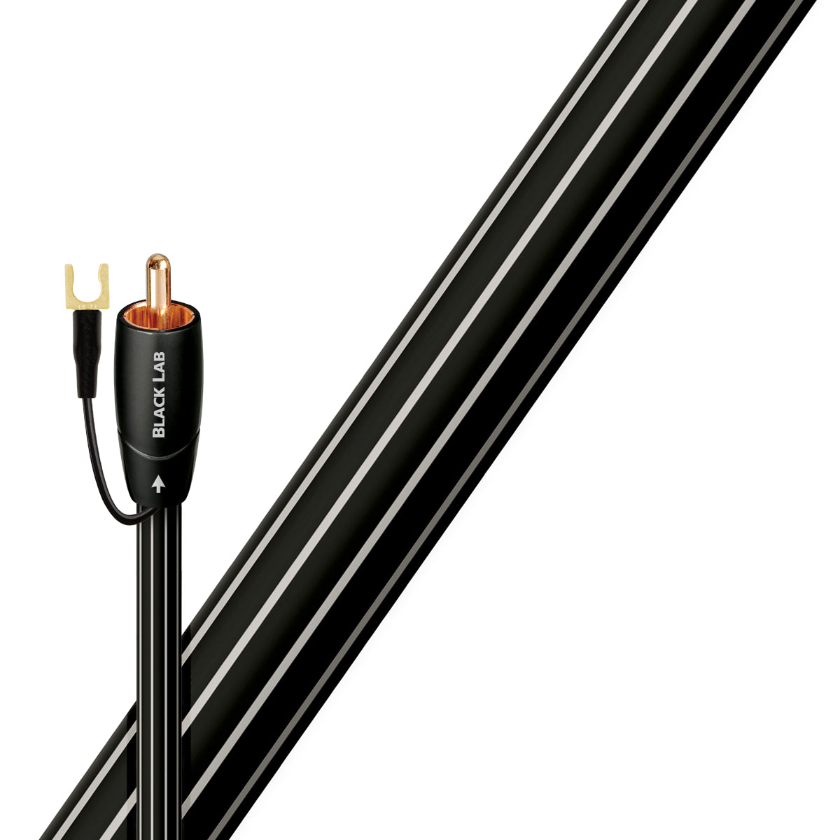 AudioQuest Black Lab Subwoofer Cable - 20 meters
