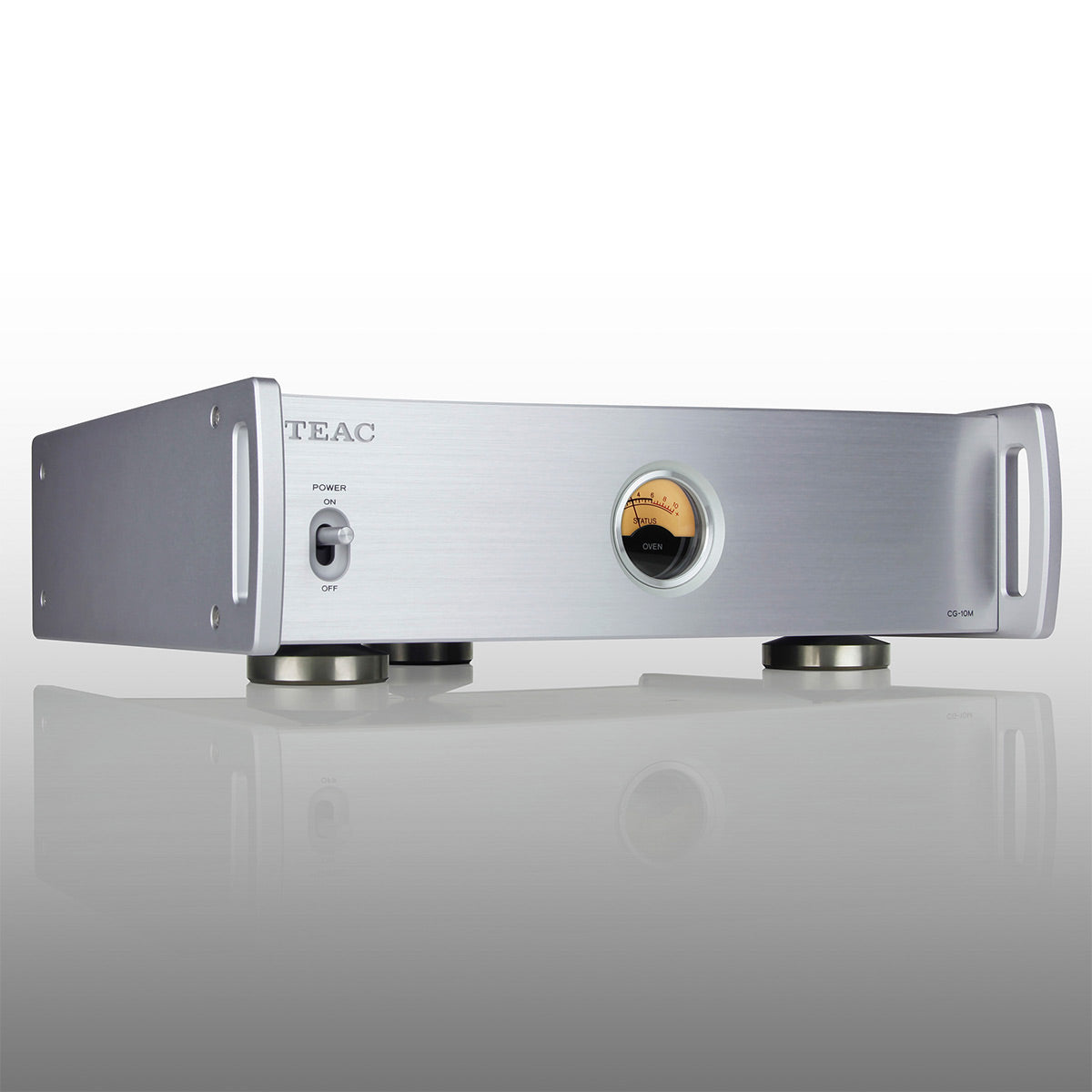 TEAC CG-10M-XS Master Clock Generator (Silver)