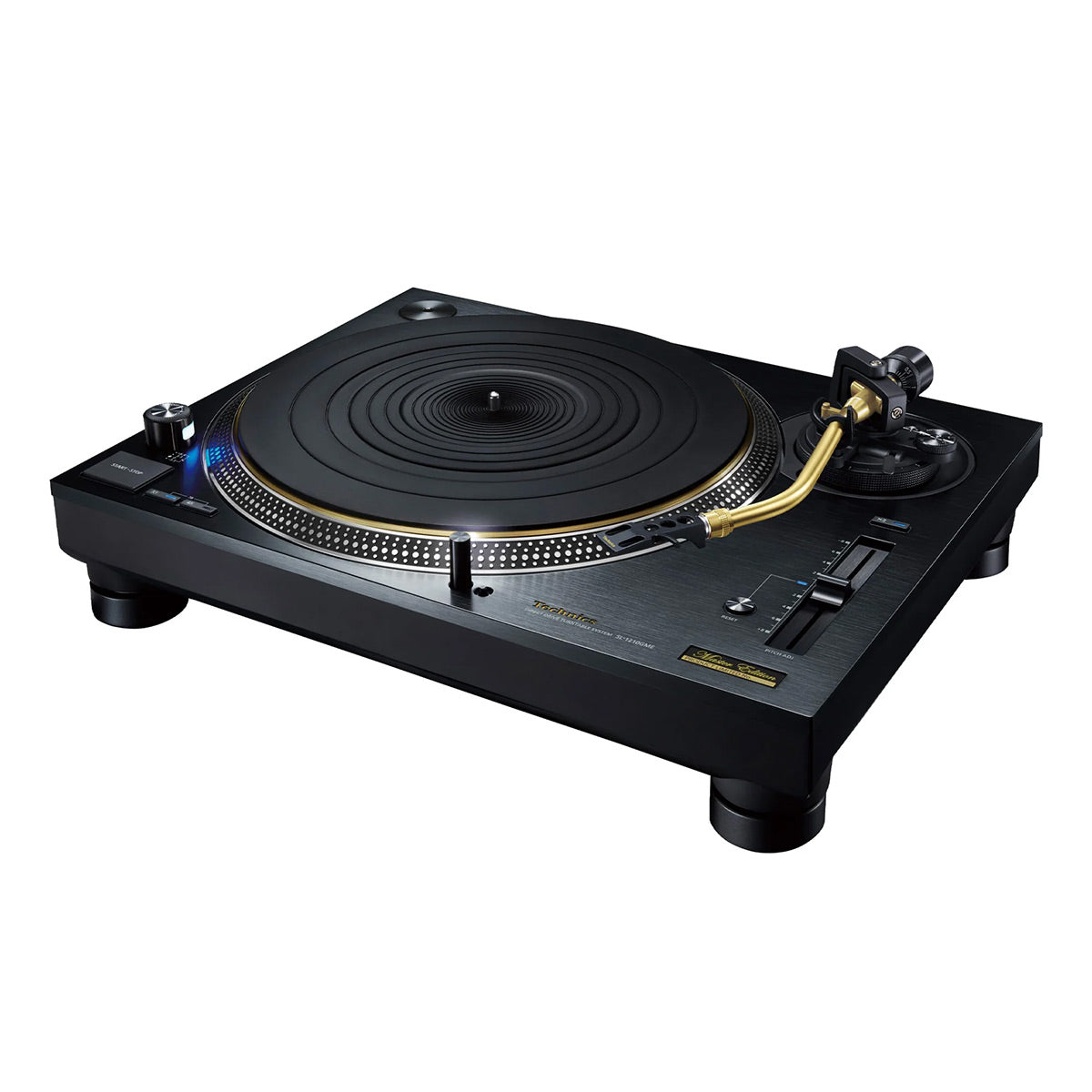 Technics SL-1210GME Grand Master Edition Turntable (Black)