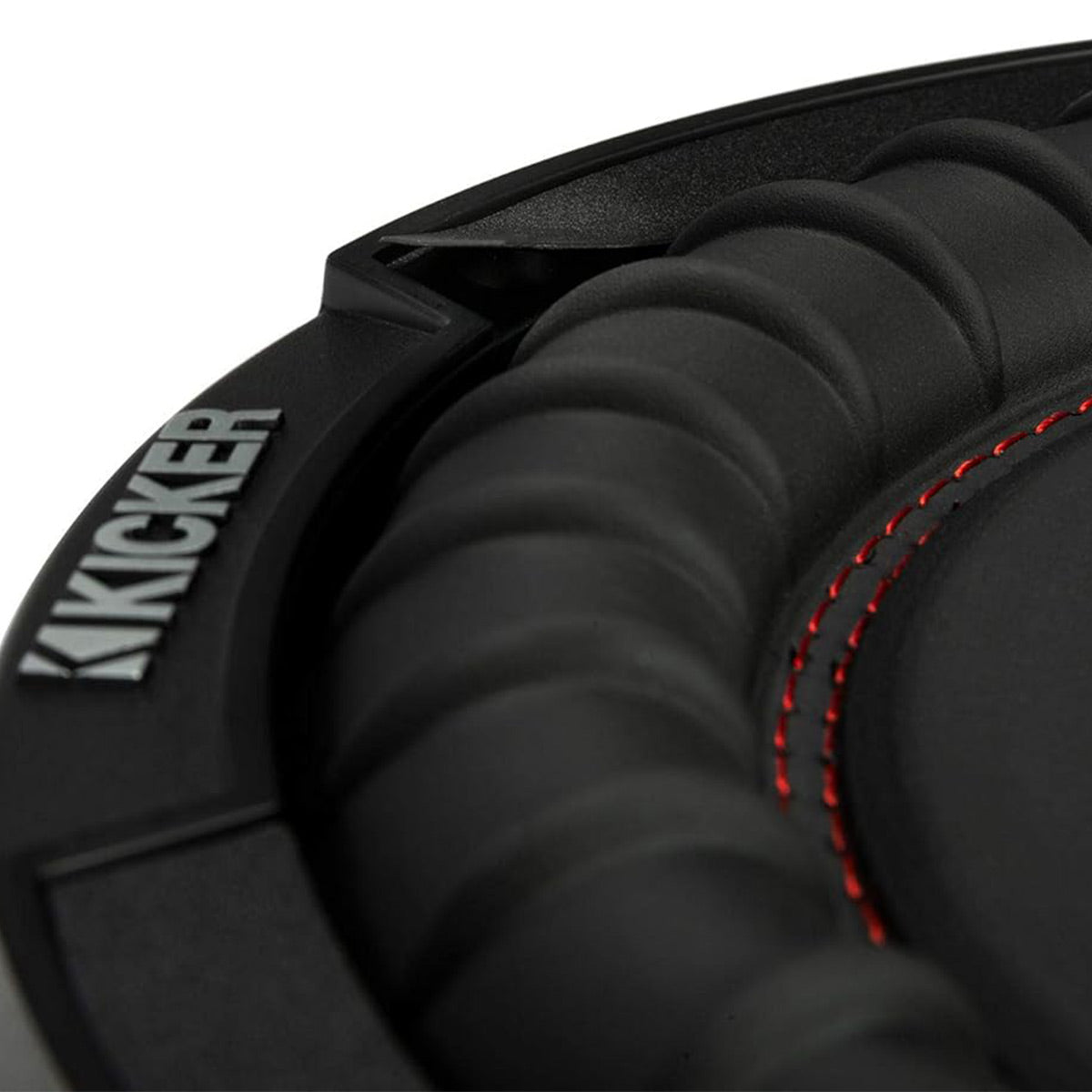 Kicker 47KBRW10 10" Bass ReFLEX Passive Radiator