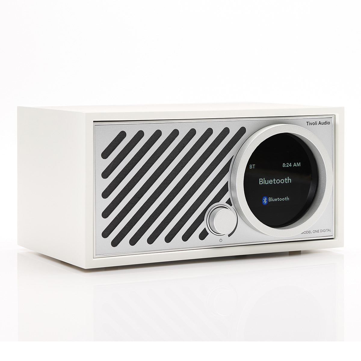 Tivoli Audio Model One Digital Wi-Fi & Bluetooth Tabletop FM Radio - Gen. 3 (White)