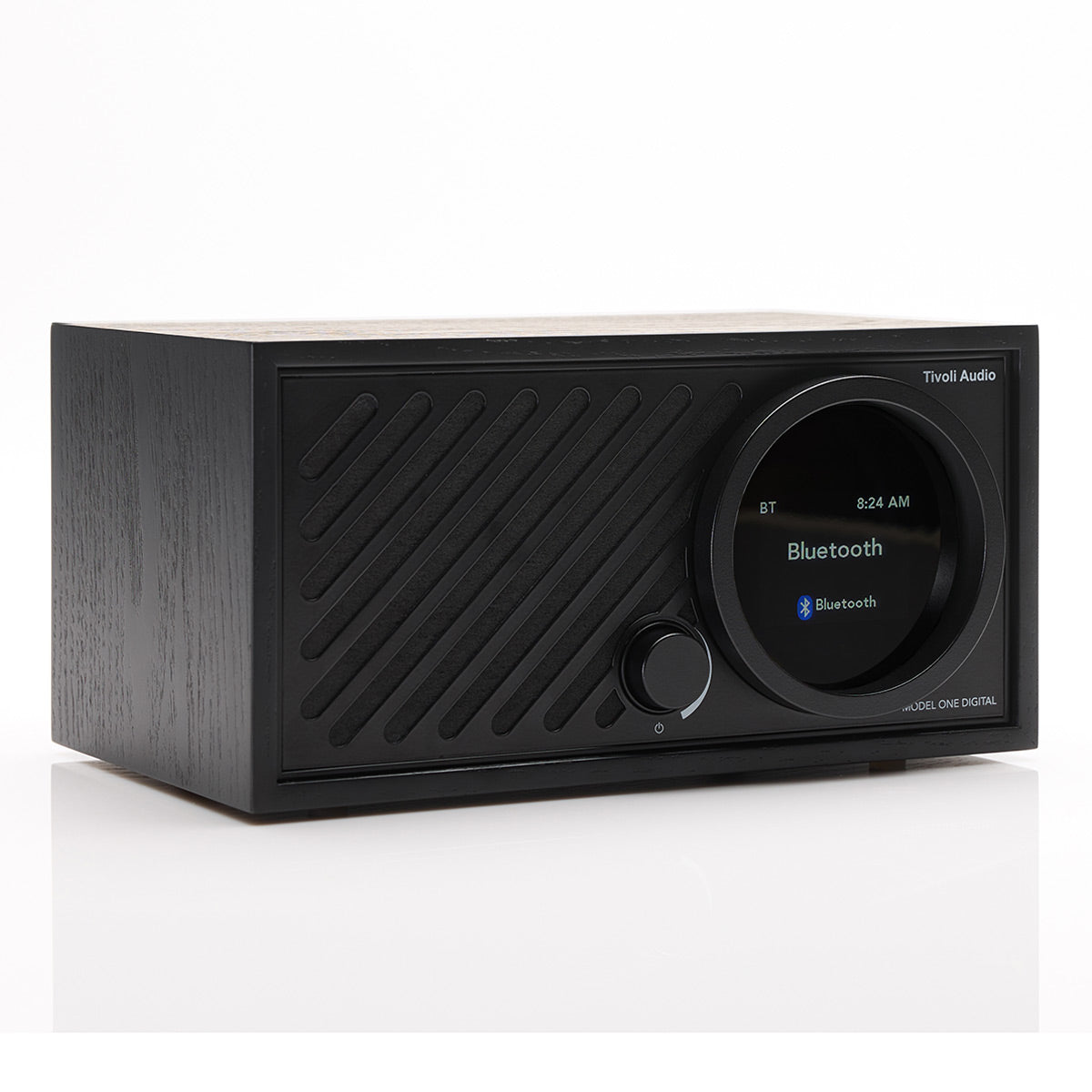 Tivoli Audio Model One Digital Wi-Fi & Bluetooth Tabletop FM Radio - Gen. 3 (Black)