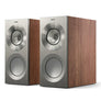 Walnut/Silver