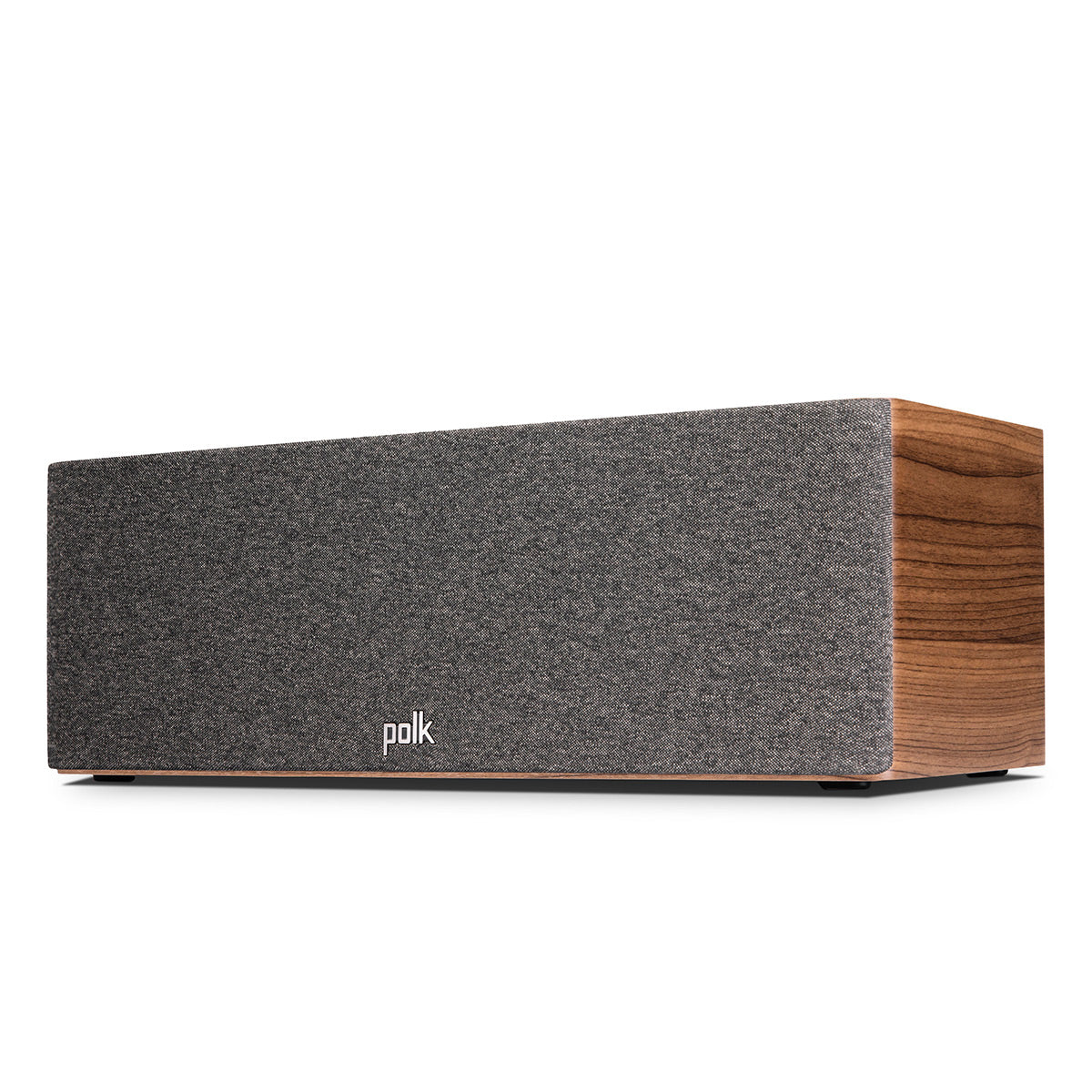 Polk Audio Reserve R300 Center Channel Speaker Cable Bundle (Walnut)