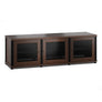 Dark Walnut/Black