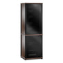 Dark Walnut/Black