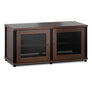 Dark Walnut/Black