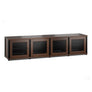 Dark Walnut/Black