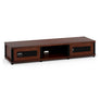 Walnut/Black