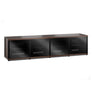 Dark Walnut/Black