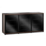 Dark Walnut/Black
