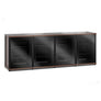 Dark Walnut/Black