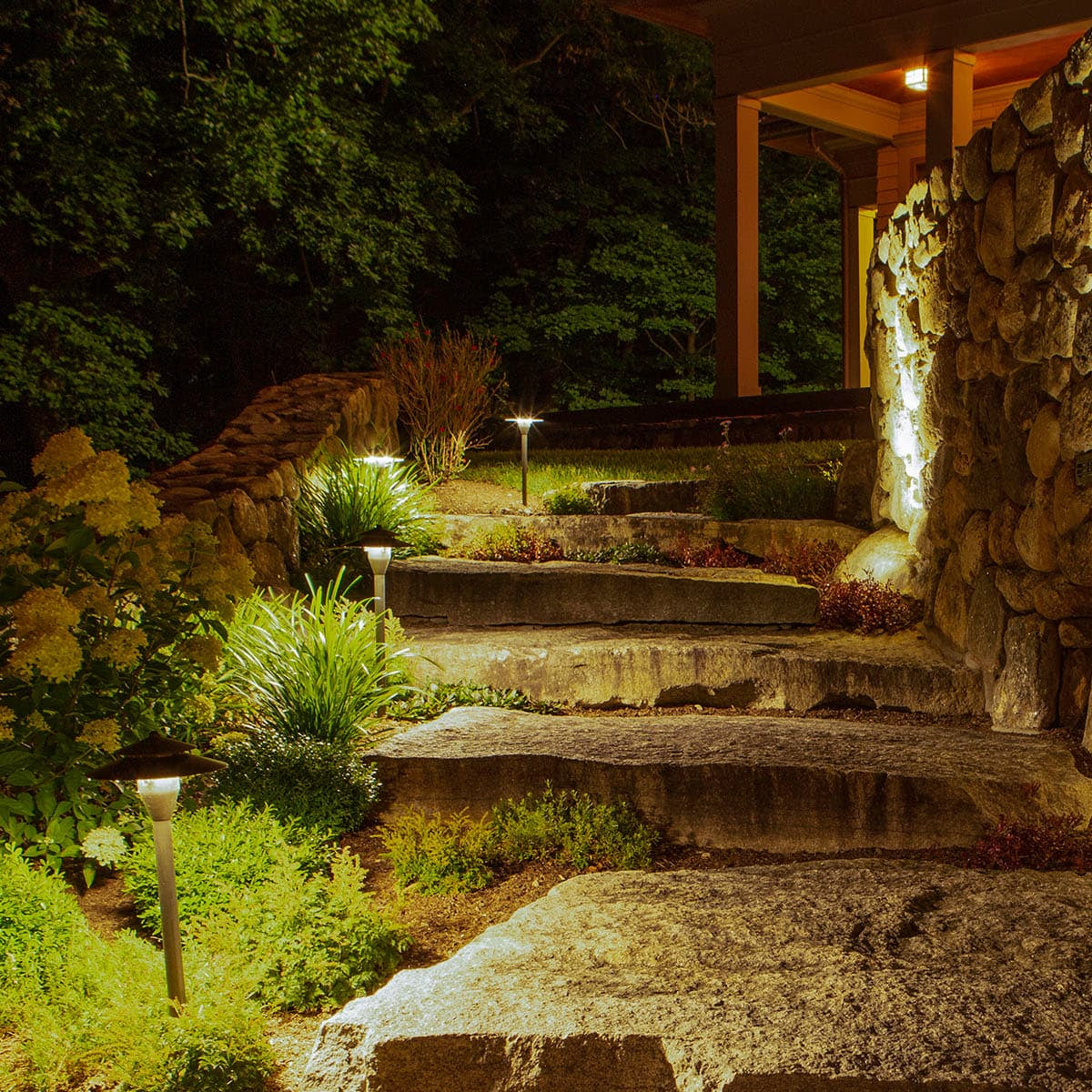 Outdoor lighting