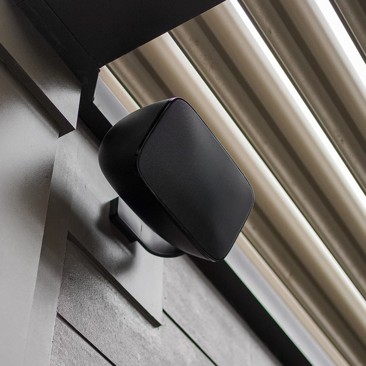Outdoor speakers