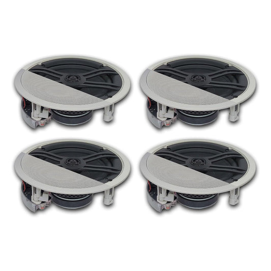 Yamaha NSIW360C 2 Way In Ceiling Speaker System - 4-Pack