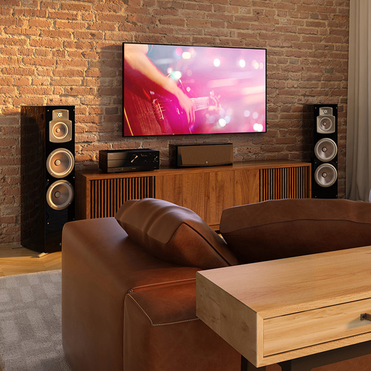 Yamaha RX-A2A AVENTAGE 7.2-Channel AV Receiver with 8K HDMI and MusicCast