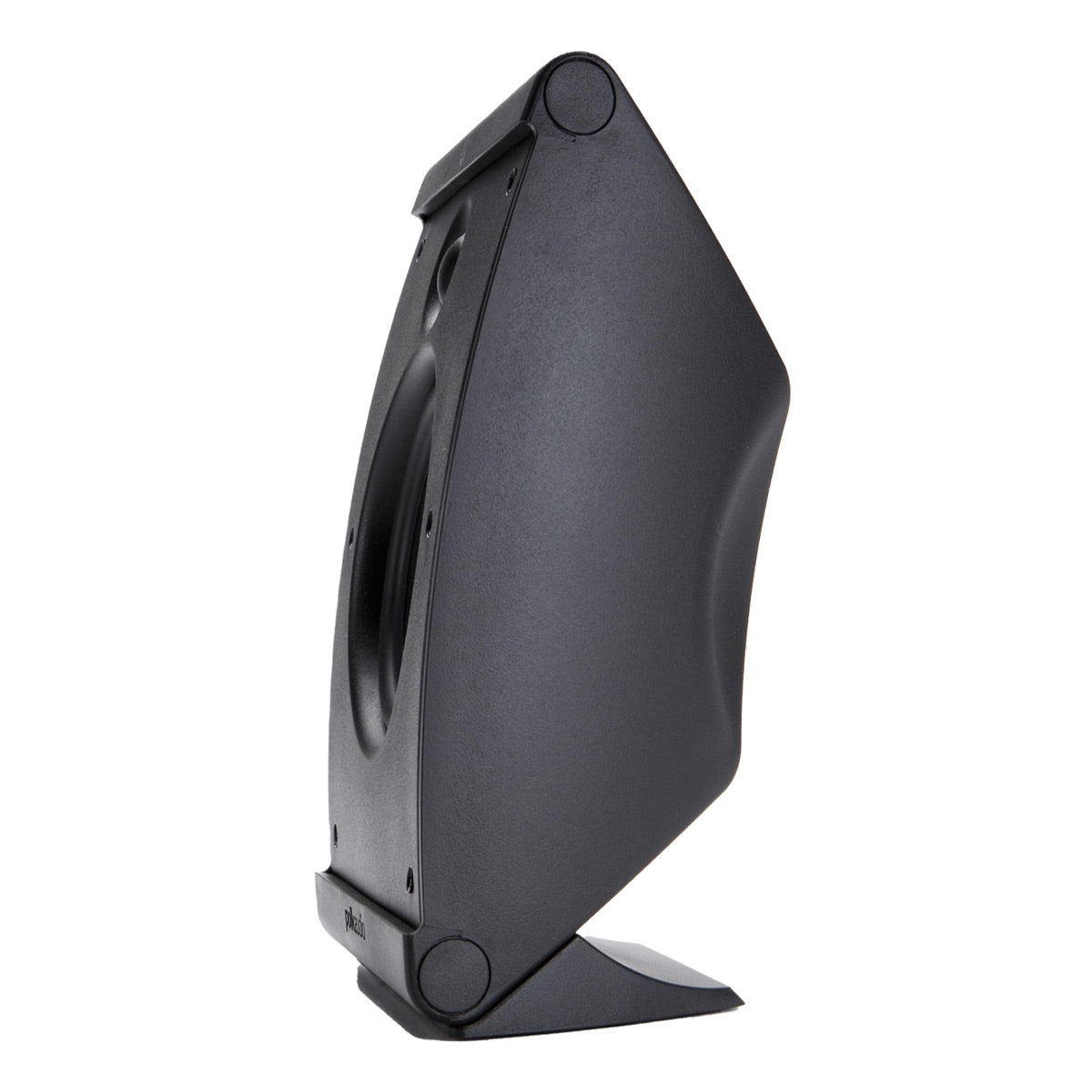 Polk Audio OWM3 Compact Satellite Speaker - 4 Pack (Black)