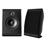 Black, 2 Speakers