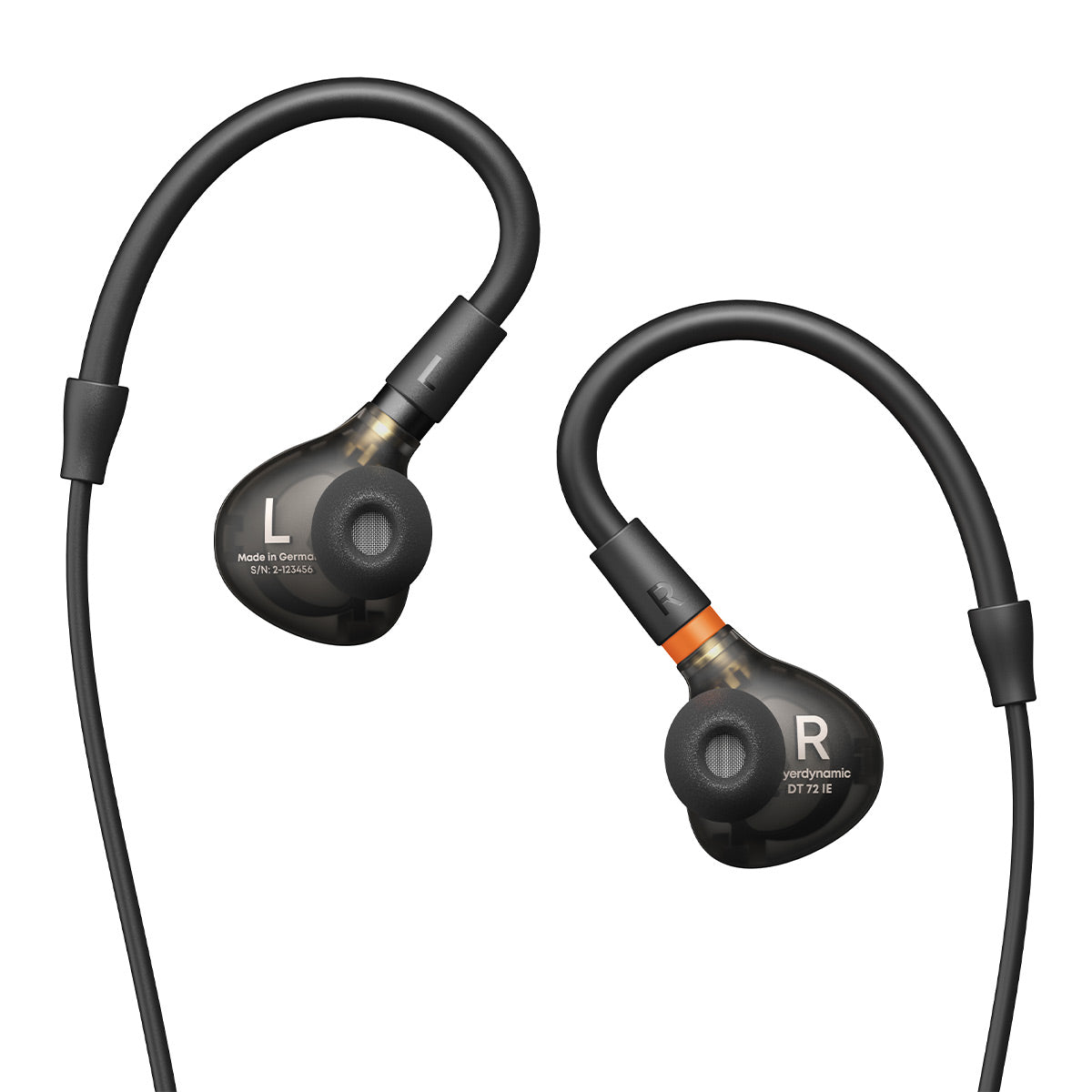 Beyerdynamic DT 72 IE In-Ear Monitor for Guitar & Voice
